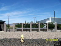 B-25 à Pendleton Air Guard Base