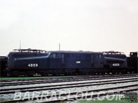 CR 4859 - GG1 (ex-PC 4859, nee PRR 4859)