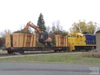 Wallowa Union Railroad (Eagle Cap Train) - WURR 2083 - GP7 (ex-CKRY 2083, exx-ATSF 2083, nee ATSF 2883)