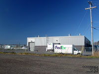 FedEx Ground, 2909 Kepler, Québec,QC